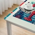 thumbnail image 4 of BANET Lobsters and Vinyl Flannel Back Tablecloth, 4 of 7