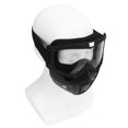 thumbnail image 3 of Gafas de Motocicleta Motocross a Prueba de Polvo a Prueba de Viento Gafas de Moto de Gafas de esquí ATV para Jóvenes Hombres Mujeres Niños Gafas de Snowboard para ANGGREK Otros, 3 of 8