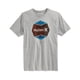 thumbnail image 1 of Camiseta Gráfica para Hombre Hurley Color Gris Grande, 1 of 1