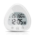 thumbnail image 1 of Reloj de ducha digital Anpress resistente al agua con temporizador y temperatura., 1 of 7
