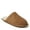 Chestnut, variant on Men's Kirk Genuine Suede Scuff House Slipper