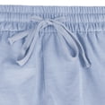 thumbnail image 3 of Pantalones cargo Medapo 2025, casual, con cordón, para hombre, color azul L, 3 of 4