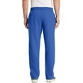 thumbnail image 3 of Port & Company ®  - Core Fleece Sweatpant With Pockets. Pc78p 3Xl Royal, 3 of 4