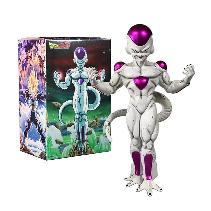 Bandai sorprende a los fans de Dragon Ball Z con una nueva colección de figuras en miniatura
