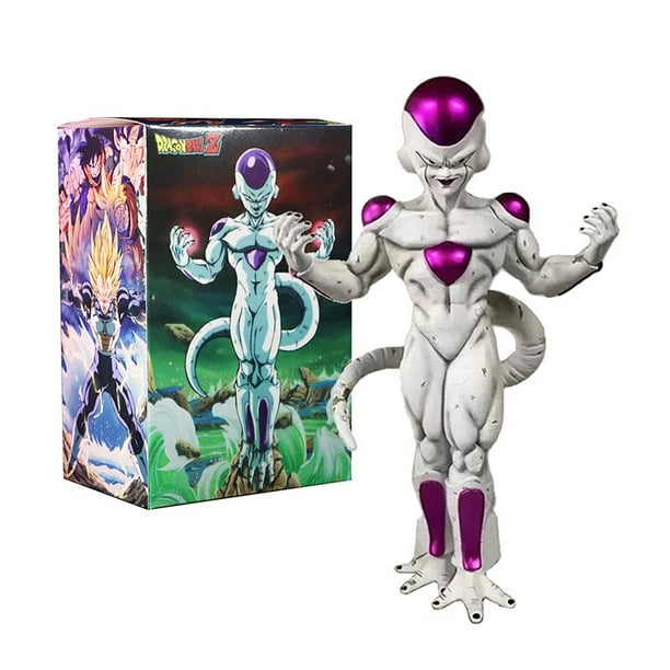 Figura de acción de Freezer de Dragon Ball Z, forma Final, colección de adornos de PVC de 23cm, muñeca de Anime DBZ, figura de congelador, modelo de Jugueteszhangyuxiang