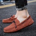 thumbnail image 6 of New+Men'S Lace-Up Loafers for Spring And Summer, for Business And British-Style Parties Comfortable And Casual, Classic And Elegant, Suitable, 6 of 9