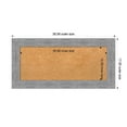 thumbnail image 6 of Amanti Art Natural Cork Board Framed Bark Rustic Grey Bulletin Board 35 in. x 17 in., 6 of 7