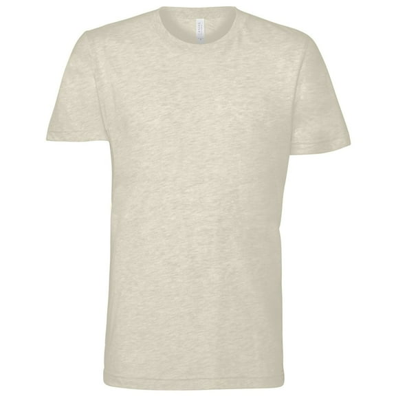 Bella Canvas Adults Heather CVC T-Shirt