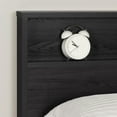 thumbnail image 2 of South Shore Holland Full/Queen Headboard with Storage Shelf, in Gray Oak, 2 of 9
