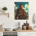thumbnail image 4 of Berserk Posters, Anime Frameless Wall Poster, Japan Anime Home Decor For Bedroom Living Room Dorm, 20"X24", 4 of 7