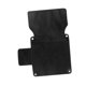 thumbnail image 3 of Funda de tela para sillas plegables, tela de repuesto para taburetes a la hora de pescar o en Negro 39x39cm, 3 of 8