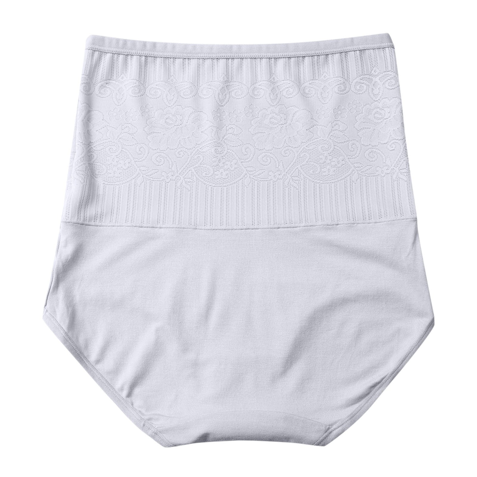 wendunide lingerie for women Back Body Shaper Big Butt Pad Seamless High  Waist Control Brief Shapers Panties Underwear Shapewear Black XL