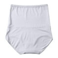 thumbnail image 6 of Jiyugala Shapewear for Women Tummy Control 2PC High Waist Panties Lifter Panty Slim Waist Trainer Pants Body Shaper Shorts, 6 of 6