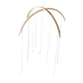 thumbnail image 3 of Móvil para bebé con de madera, carillón de viento colgante, bricolaje, hecho a mano, artesanía creativa, fácil de hacer, para juguetes de bebé,, 3 of 8