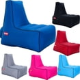 thumbnail image 2 of Sofá inflable grande para acampar, silla de aire para Festival de piscina, playa, turismo, bolsa de aire plegable, tumbona, 2 of 4
