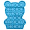 thumbnail image 2 of Honganda Sensory Fidget Toys Set, Dimple Bubble Board Flippy Chain Hand Toys, 2 of 7