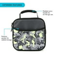 thumbnail image 5 of Arctic Zone Lunch Box Combo with Thermal Insulation, Matcha Pop Camo, 5 of 11