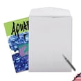 thumbnail image 4 of 1 Large Happy Birthday Greeting Card (8.5 x 11 Inch) - Aquarius Birthday Card J9440, 4 of 6