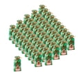 thumbnail image 1 of 50 Uds. Bolsas de Regalo, Bolsas de Dulces, Bolsas de Embalaje Navideñas Reutilizables, Bolsas de Regalo para Vacaciones de Navidad, Bolsas de Galleta Estilo E, 1 of 8
