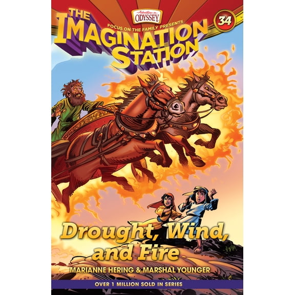 Drought, Wind, and Fire, (Hardcover)