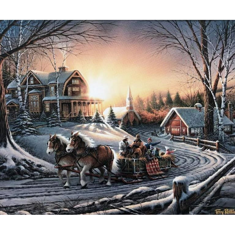 Terry Redlin 