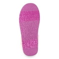 thumbnail image 5 of Pawz Womens Cozy Lined Platform Slippers, 5 of 5