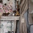 thumbnail image 4 of Phenofice 2Ud Sujetadora Para Beige Con Tassel Colgante De Polyester Resistente, 4 of 6