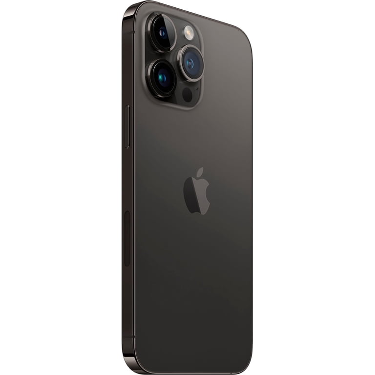 Pre-Owned APPLE IPHONE 14 PRO MAX - 128GB - UNLOCKED - SPACE BLACK