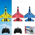 thumbnail image 4 of Remote Control Wireless Airplane Toy with Lights, Su-35 Glider Remote Control Planes, Outdoor Foam Rc Aircraft for Hobby Rc Airplanes, 4 of 5