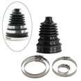 thumbnail image 4 of Colaxi Driveshaft CV Ensemble de Démarrage avec 4 Pinces Remplacer Directement Résistant à l'Usure Durable Accessoires Auto de Haute Qualité Universel Noir, 4 of 8