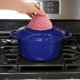 thumbnail image 4 of unbranded 3Ud Protectores Para Mango De Olla Triangulares De Con Aislamiento Para Cocina Hogar, 4 of 6