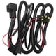 thumbnail image 5 of 1 arnés de relé de luz antiniebla para coche Cable de extensión adaptador de relé H11 880 Luz LED de 40 A y conector de luz antiniebla halógena, 5 of 5