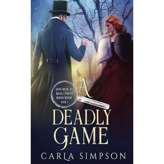 A Deadly Game, (Paperback)