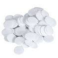 thumbnail image 1 of Oubit Filters Pads,100pcs New Cotton Filter Filtering Cotton Pads Cotton Filters Pads Advanced Technology, 1 of 3