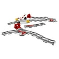 thumbnail image 3 of LEGO DUPLO Train Tracks 10882 Building Blocks (23 Piece), 3 of 6