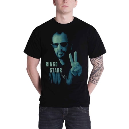 Ringo Starr Peace Fingers T Shirt