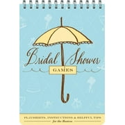 Bridal Shower Games : Fun Party Games and Helpful Tips for the Hostess (Diary)