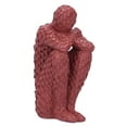thumbnail image 2 of Estatua Abstracta de las Estatuillas del Pensador de la Resina Estatuillas Delicadas del Pensador de la Resina de la Decoración Casera ANGGREK Otros, 2 of 8
