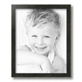 thumbnail image 2 of ArtToFrames 12x15 inch Distressed Black Picture Frame, Black Wood Poster Frame (4740), 2 of 8