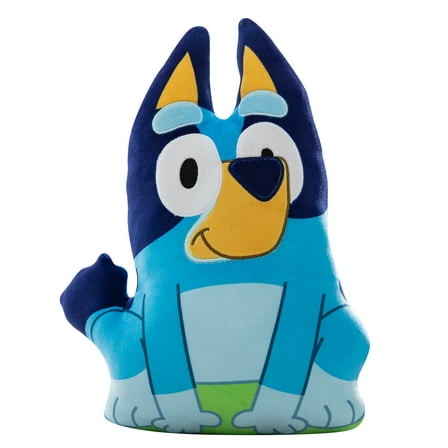 Bluey Happy Bluey Small Cloud Pillow