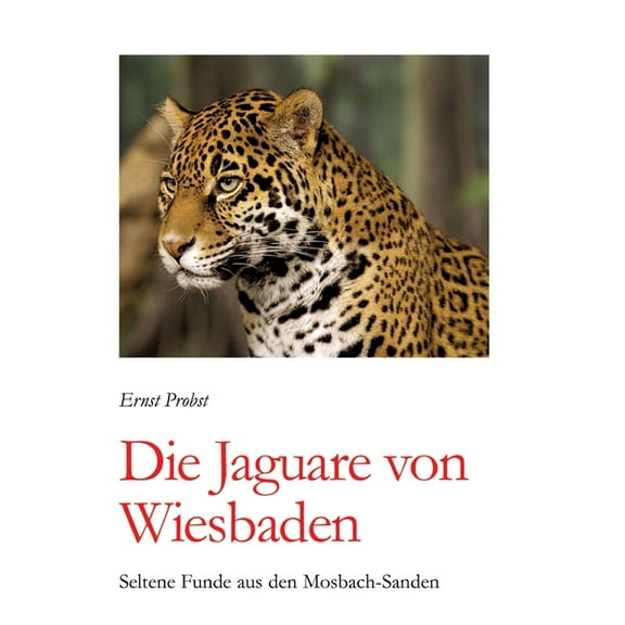 Die Jaguare von Wiesbaden: Seltene Funde aus den Mosbach-Sanden, (Hardcover)