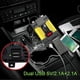thumbnail image 5 of 6000W Car Power Inverter Converter 12V to 110/220V Dual USB Inverter, 5 of 5