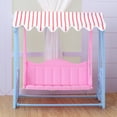 thumbnail image 4 of Chaise de toit swing miniature accessoire de maison de poupée, 4 of 8