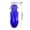 🍒 Blue_Base#6396, variant on Front Fender Mudguard for Off-Road Motorcycles, Plastic Replacement Compatible with CRF50 Pit Bikes