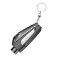thumbnail image 1 of RKSTN Safety Hammer Car Emergency Window Breaker Car Mounted Multifunctional Portable Life Divine Tool Escape Window Breaker, 1 of 2