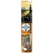 Scientific Anglers Fly Fishing Made Easy Kit, 5/6-Weight 4-Piece Outfit