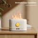 thumbnail image 2 of Advancent Humidificador de aire, difusor de Aroma LED de llama de aceite esencial con luz nocturna, fabricante de niebla que cambia de Color, decoración Humidificadores Verde Advancent HA063164-03, 2 of 6