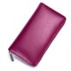 thumbnail image 1 of Cartera para tarjetas de crédito de gran capacidad Laklulu: cartera de cuero con protección RFID para mujer, 36 ranuras, 1 of 6