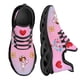 thumbnail image 1 of Zapatillas deportivas para mujer , nuevas zapatillas de malla para enfermera, bonito diseño de enfermera médica, zapatillas de tenis con amortiguación antideslizante para mujer, 1 of 6