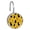 Multicolor 3, variant on 12pcs Decorative Shower Curtain Hooks, Rust Resistant Shower Rings for Bathroom Living Room,Rustproof Stainless Steel Rings for Shower Curtain and Liner Rods,Sea Turtle Seaweed